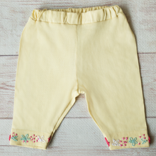 Load image into Gallery viewer, Buttercup Yellow Shalwar Kameez (0-6m)