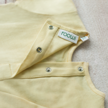 Load image into Gallery viewer, Buttercup Yellow Shalwar Kameez (0-6m)