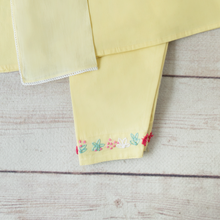 Load image into Gallery viewer, Buttercup Yellow 3 Piece Shalwar Kameez (6m-3yrs)