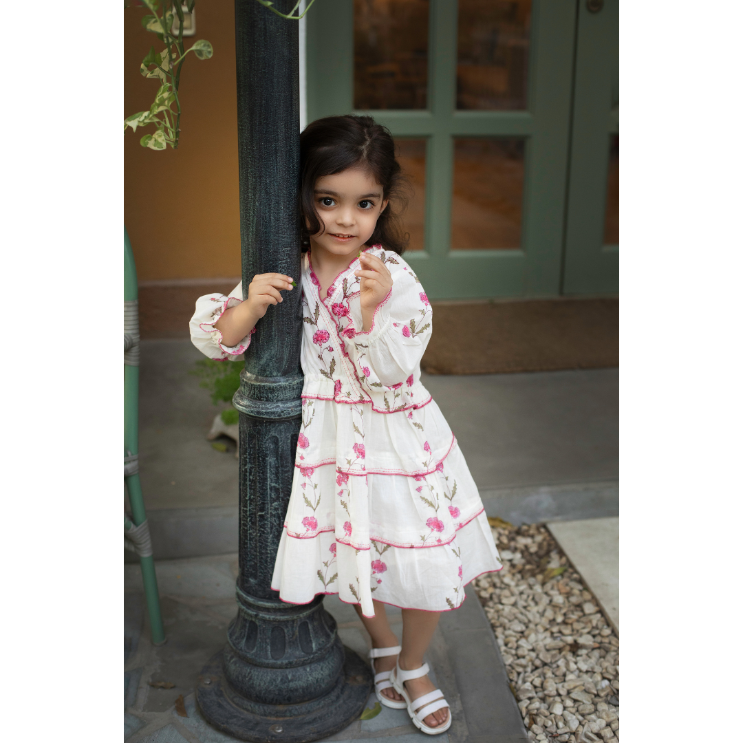 Mini Maya Dress (0-10 years)